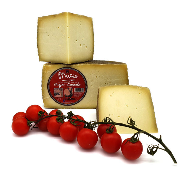 Queso de oveja curado - Imagen 3