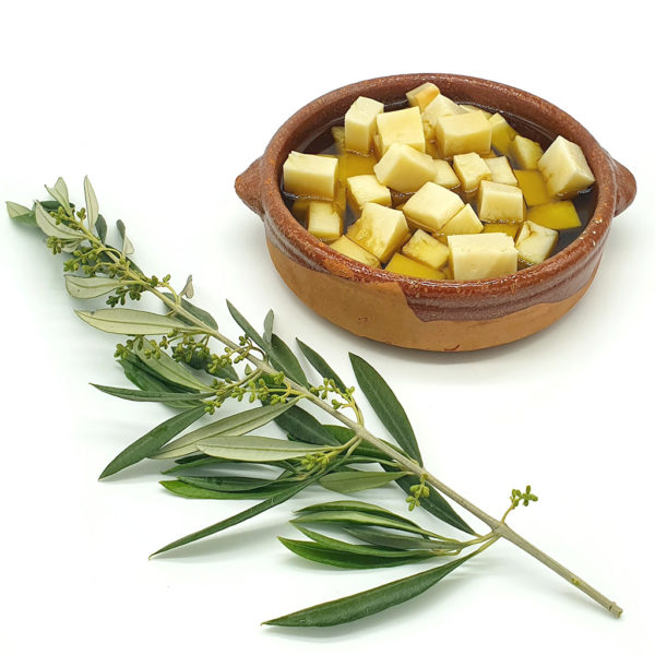 Queso Reserva en aceite VE - Imagen 2